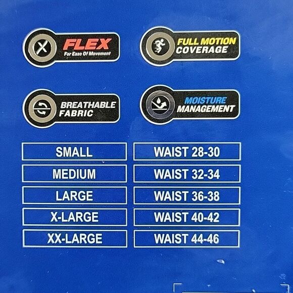 DICKIES PERFORMANCE BASE LAYER ULTRA MESH PANT, SIZE M - NEW - Picture 3 of 5